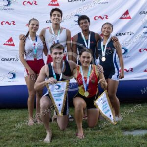 Championnatsde France BSR la seyne sur mer 2026©MagAviron-9291