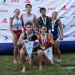 Championnatsde France BSR la seyne sur mer 2026©MagAviron-9292