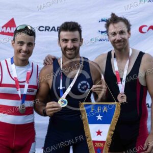 Championnatsde France BSR la seyne sur mer 2026©MagAviron-9322