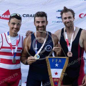 Championnatsde France BSR la seyne sur mer 2026©MagAviron-9323