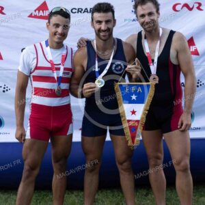 Championnatsde France BSR la seyne sur mer 2026©MagAviron-9324