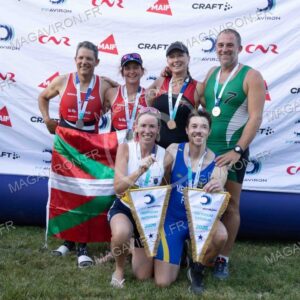 Championnatsde France BSR la seyne sur mer 2026©MagAviron-9802