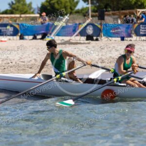 Championnatsde France BSR la seyne sur mer 2026©MagAviron-9870