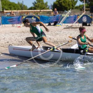 Championnatsde France BSR la seyne sur mer 2026©MagAviron-9872