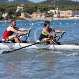 Championnatsde France BSR la seyne sur mer 2026©MagAviron-9901