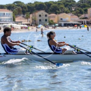 Championnatsde France BSR la seyne sur mer 2026©MagAviron-9912