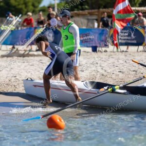 Championnatsde France BSR la seyne sur mer 2026©MagAviron-9918
