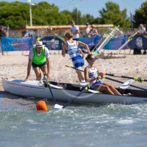 Championnatsde France BSR la seyne sur mer 2026©MagAviron-9935